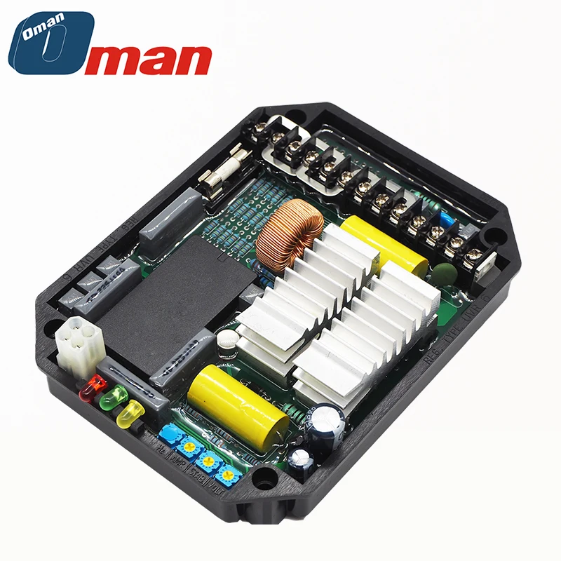 Автоматический регулятор напряжения Mecc alte spa UVR6