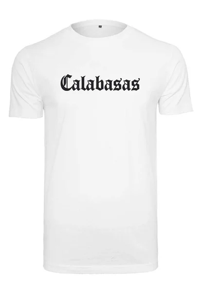 

T-Shirt with Print Calabasas turn up Streetwear shirts man