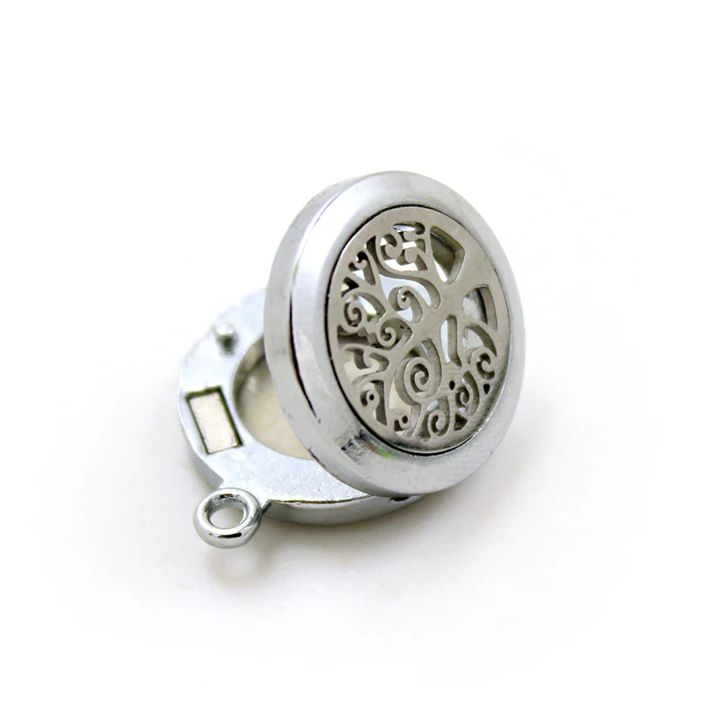 Круглое колье для ароматерапии 20 мм|Подвески| |