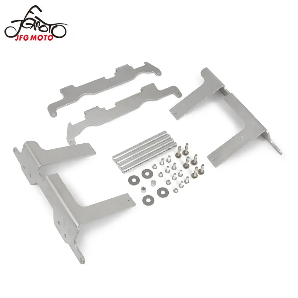 Защитный кронштейн для мотоцикла HONDA CRF250X 2004 2016 CRF250R 2009 CRF 250R 250X|Топливный бак| |
