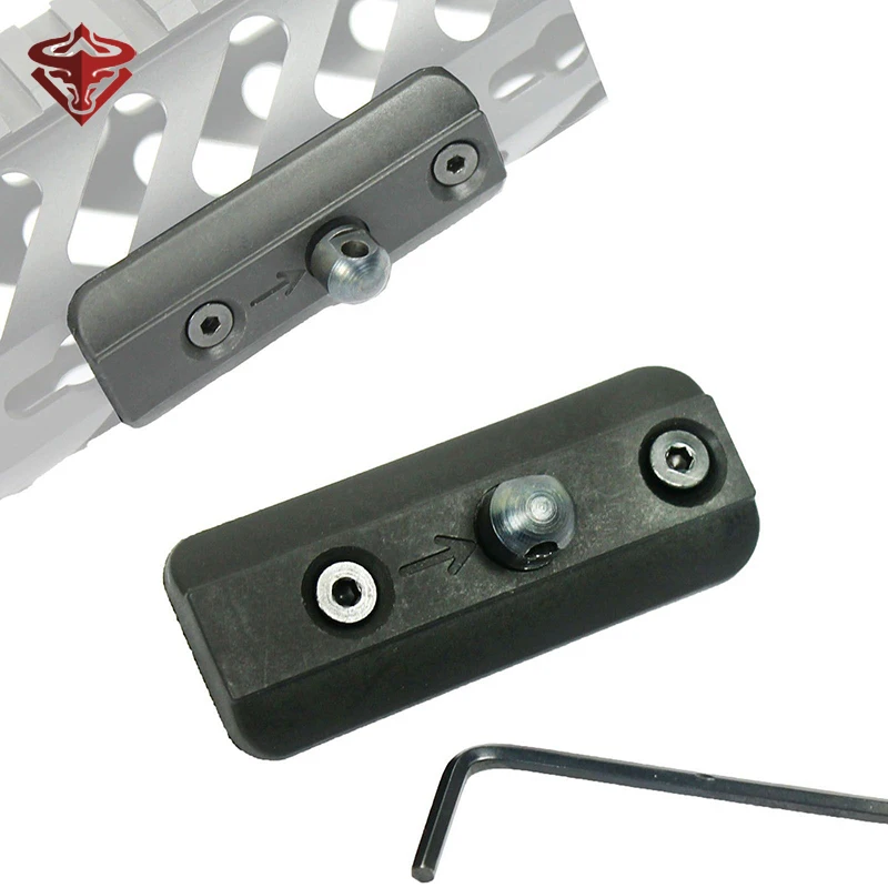 

Nylon keymod tripod adapter