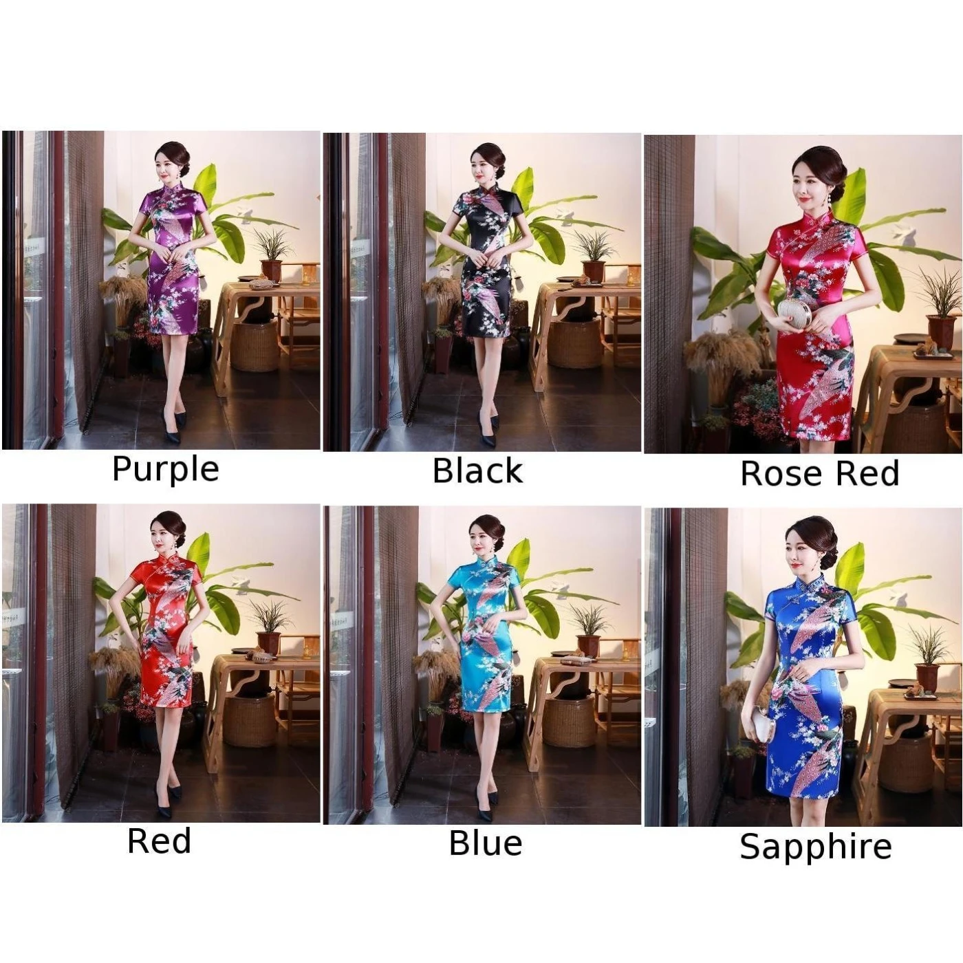 Летние платья для женщин китайское традиционное платье-карандаш женское платье