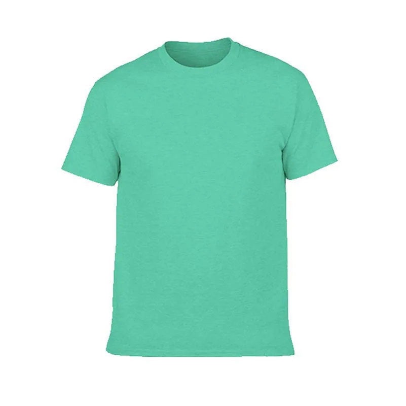 2021 Custom T-Shirt Logo Embroidery Crew neck short sleeve design Printed Personalized Brand  Men's Short Sleeved TEE16