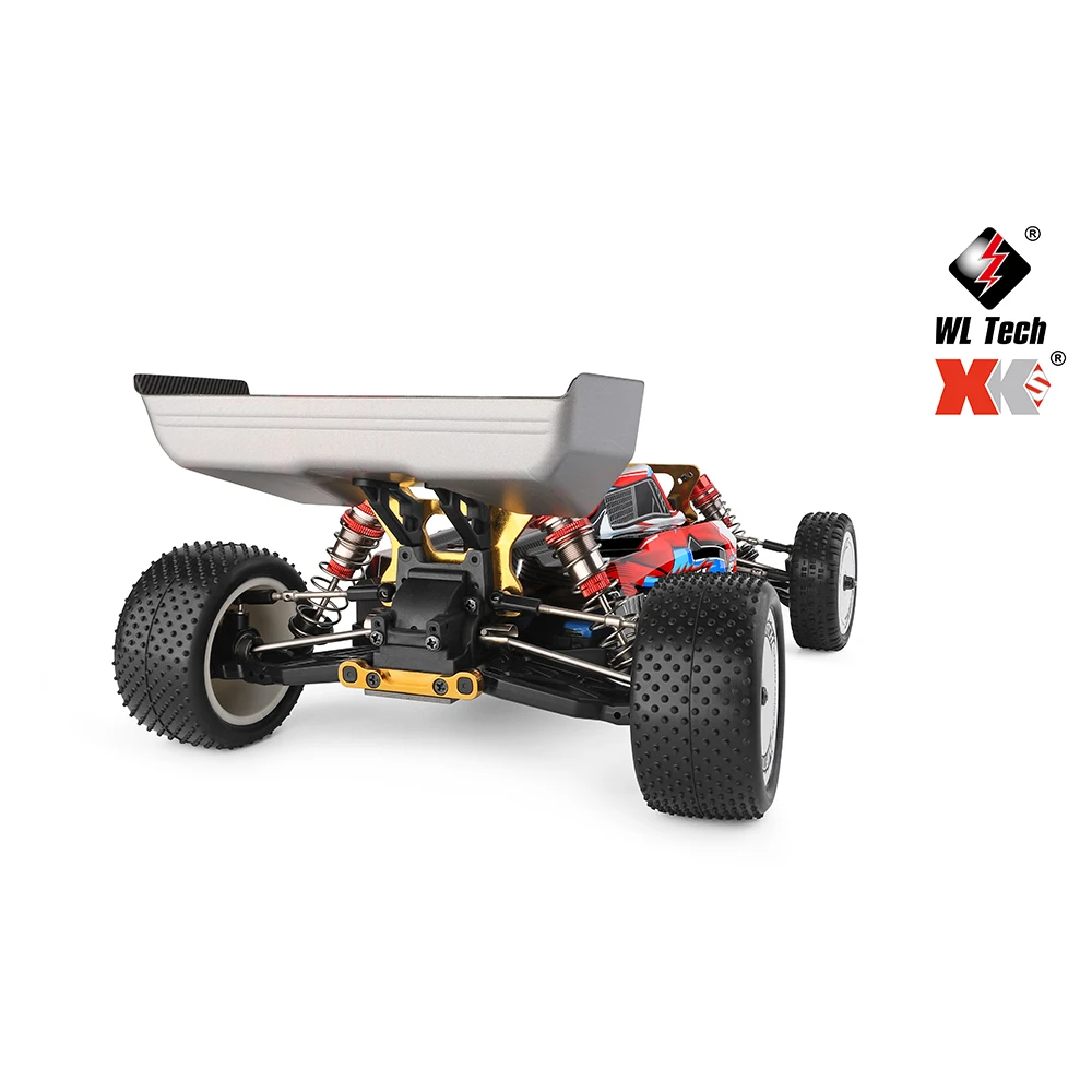 wltoys 104001 радиоуправляемый автомо