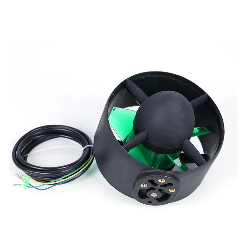 Новый высокоскоростной DIY 800 Вт Робот-подводная лодка Rov пилотированное