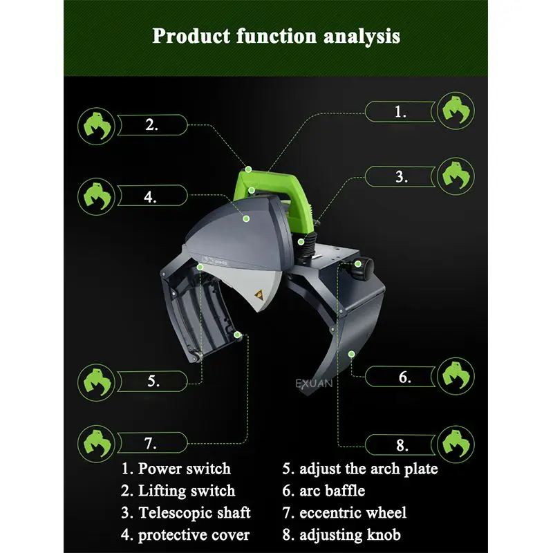 

Pipe cutting machine automatic stainless steel steel pipe iron pipe cutting machine small hand held pipe cutting machine