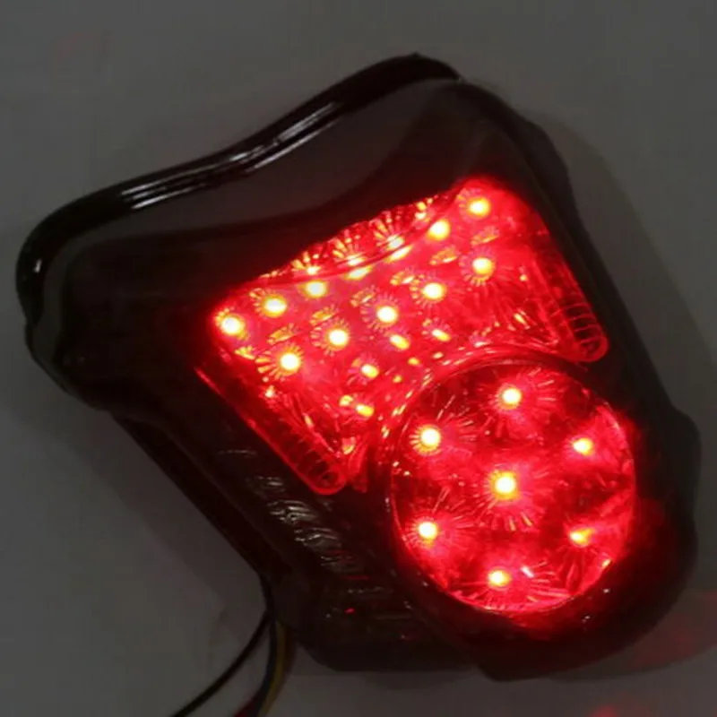 Светодиодный задний фонарь для Мотоцикла Suzuki GSXR 1300 HAYABUSA 2008 2014 2013 2012 2011 2010 2009