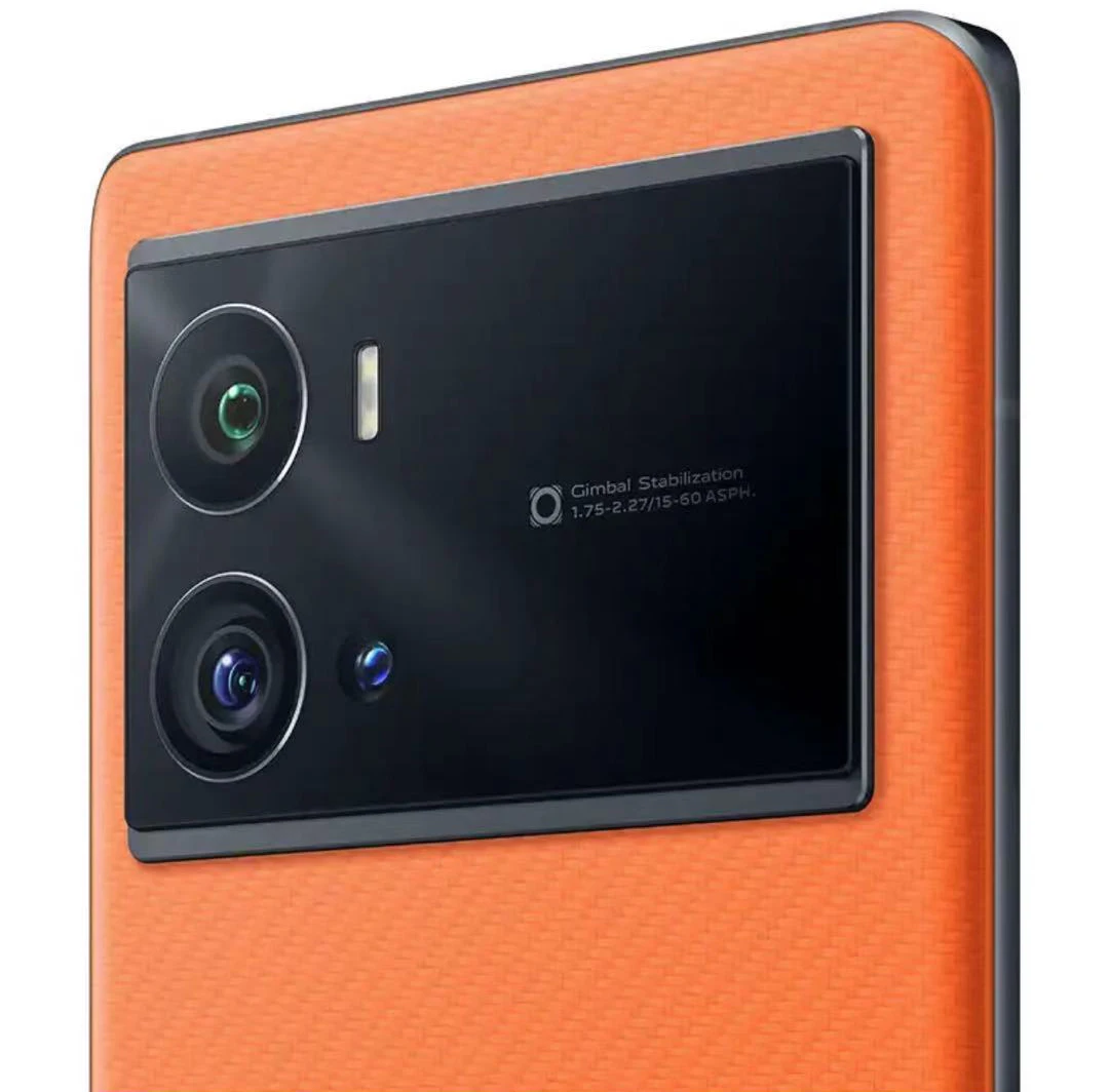 Мобильный телефон Vivo iQOO 9 Pro 5G Snapdragon 8 Gen 1 Android 12 6 78 дюйма 120 Гц экран 2K E5 камера 50 МП