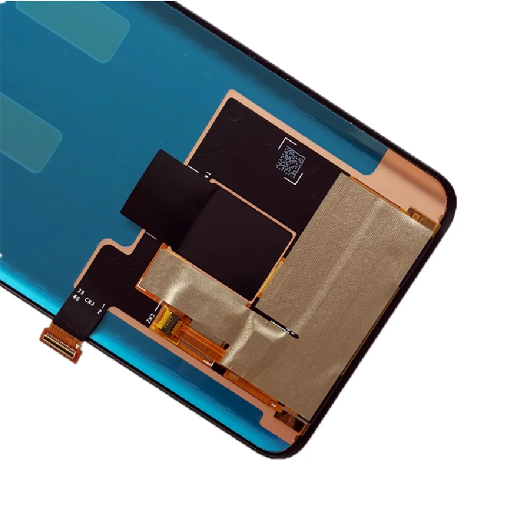 Оригинальный ЖК дисплей AMOLED для Xiaomi Mi Note 10 Pro с сенсорным дигитайзером CC9 сменный