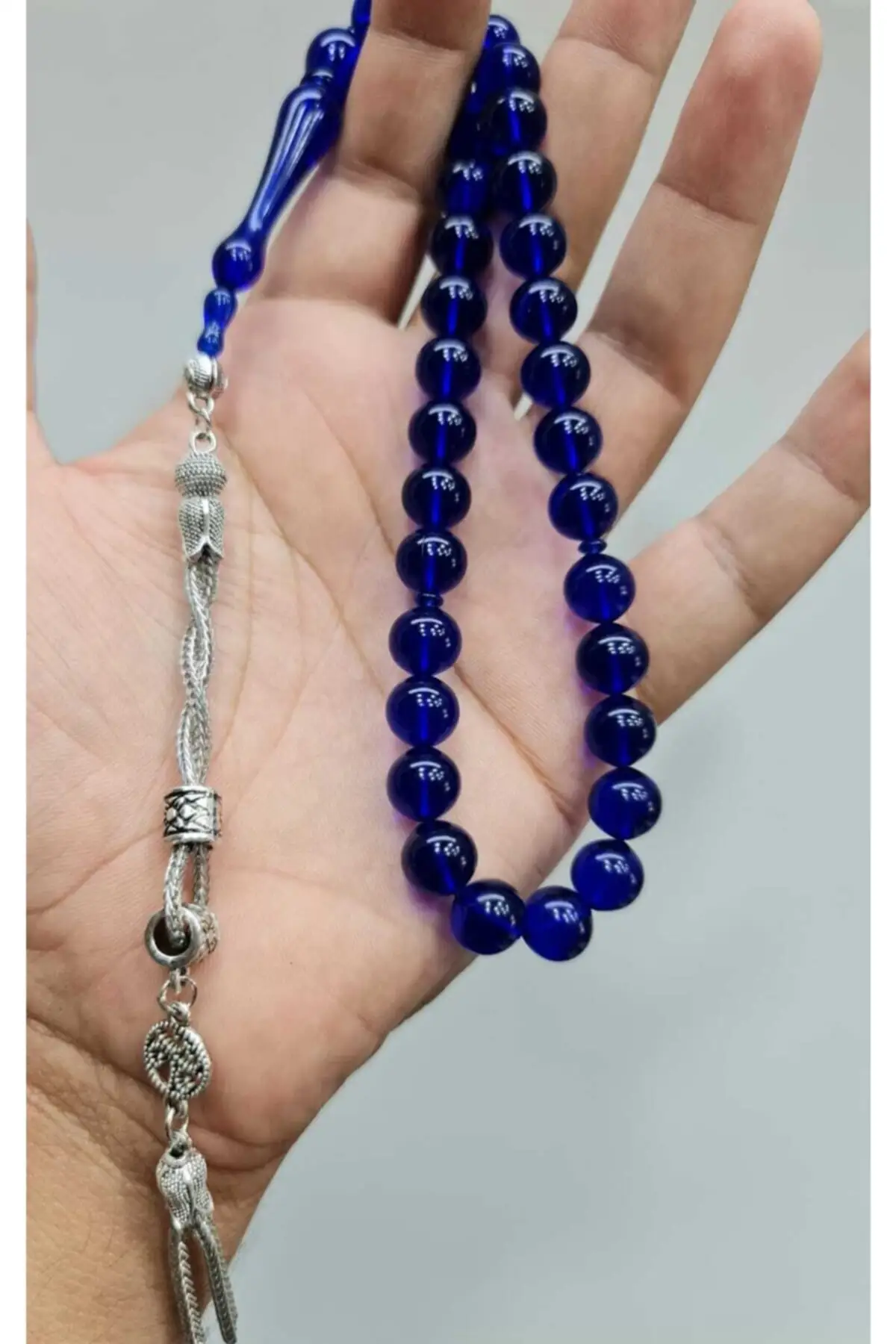 Исламская Четки мусульманские четки 33 Молитвенные для Для мужчин браслет