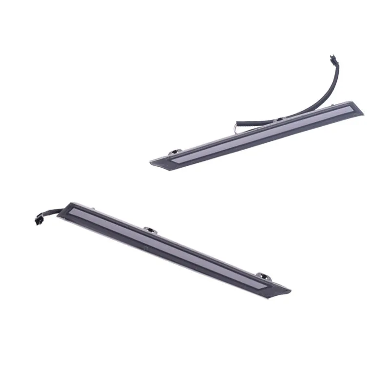 Желтый указатель поворота PMFC автомобильные светодиодсветодиодный дневные