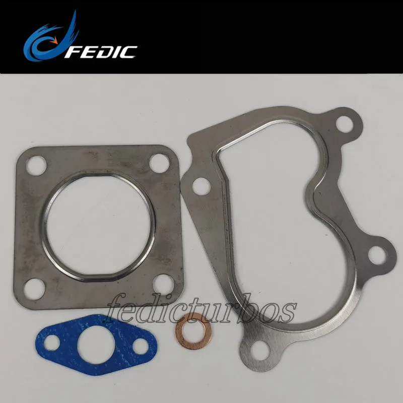 Прокладка для турбины комплект RHF5 8973659480 турбо металлические наборы Isuzu с 4JH1T/4JH1