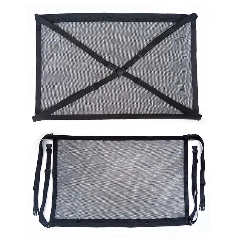 Upgraded Car Sundries Storage Pouch Interior Roof Band Strap Design Bag Organizer Fit for Most Cars Ceilings . | Автомобили и