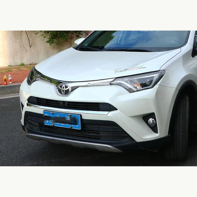 

Dedicated to 16-17 new for TOYOTA RAV4 front trim.
