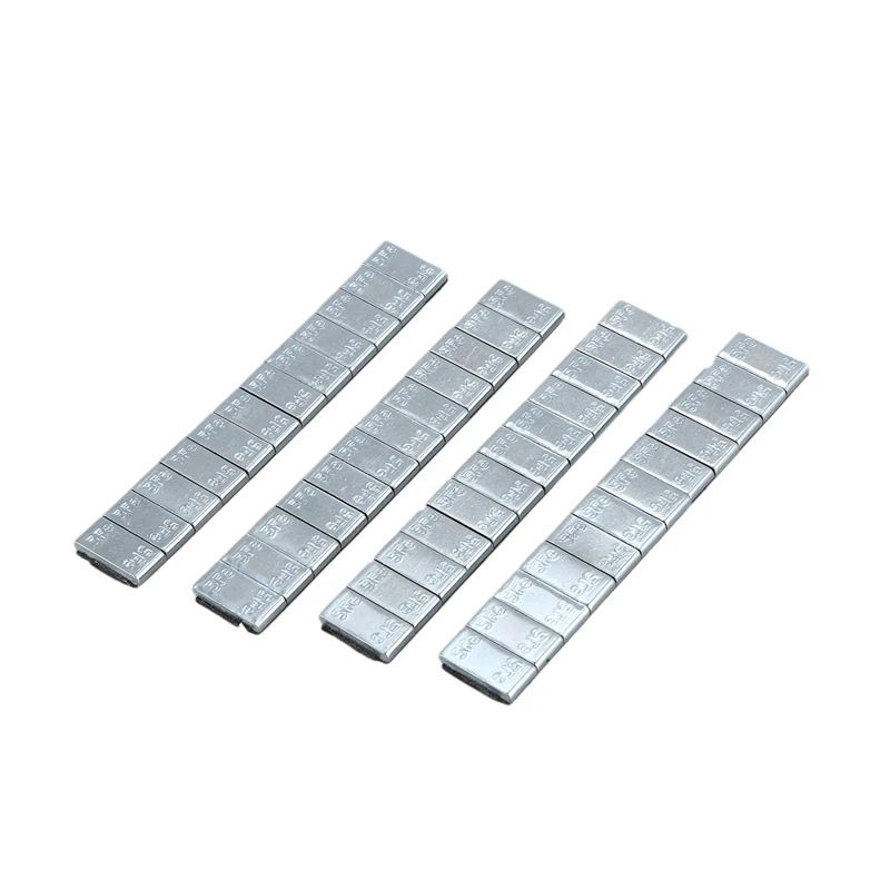 

4х клейкие весы для колес и шин, 2,1 унции/60 г