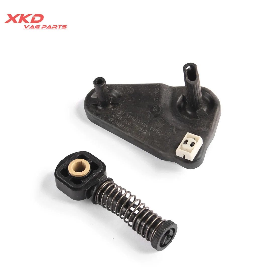 Рычаг переключения передач комплект подходит для VW Beetle CC Golf Jetta Passat Tiguan AUDI A3 TT MQ250 5K0 711 203 A 1J0 711 761 B