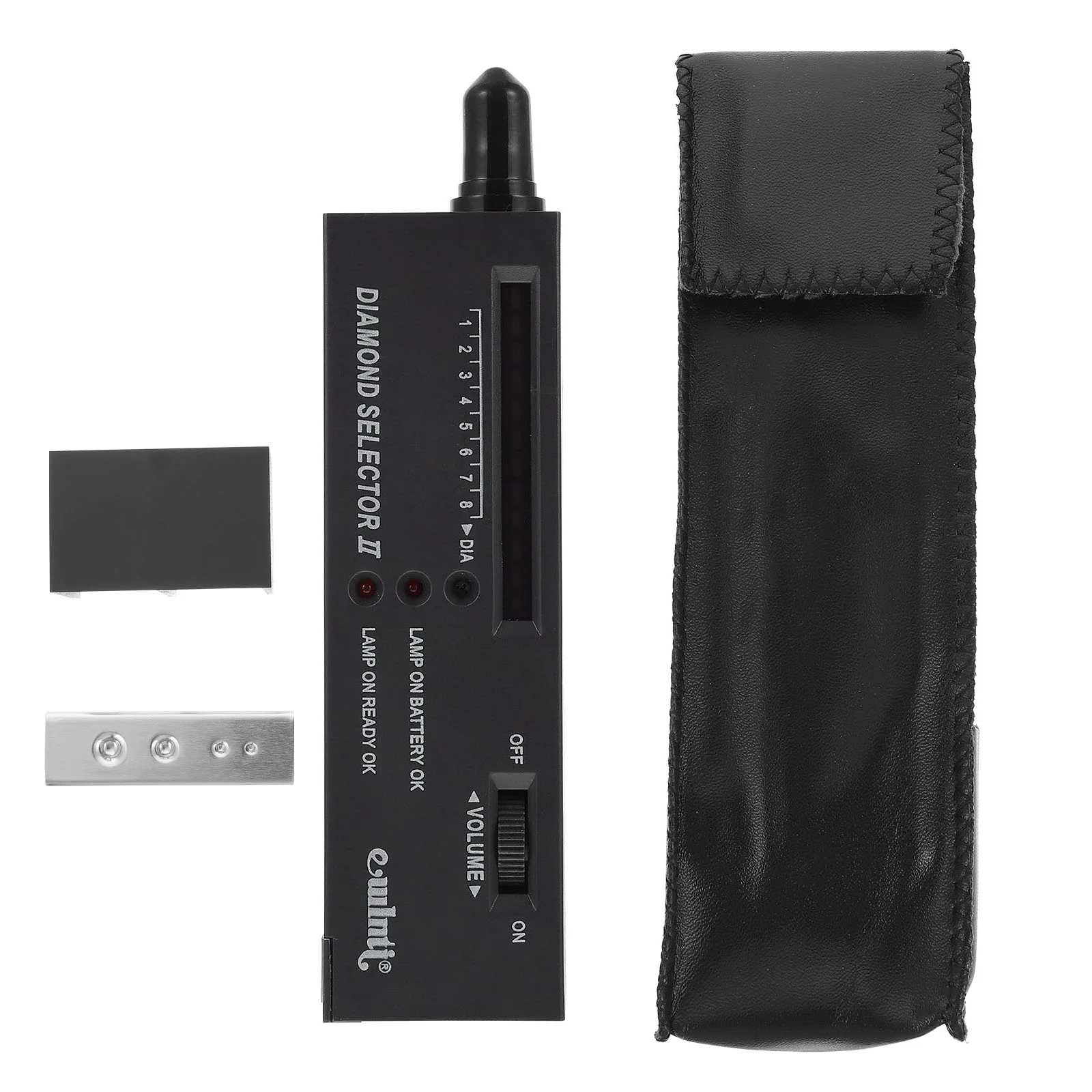 

1 шт. профессиональный алмазный селектор точный тестер драгоценных камней без батареи