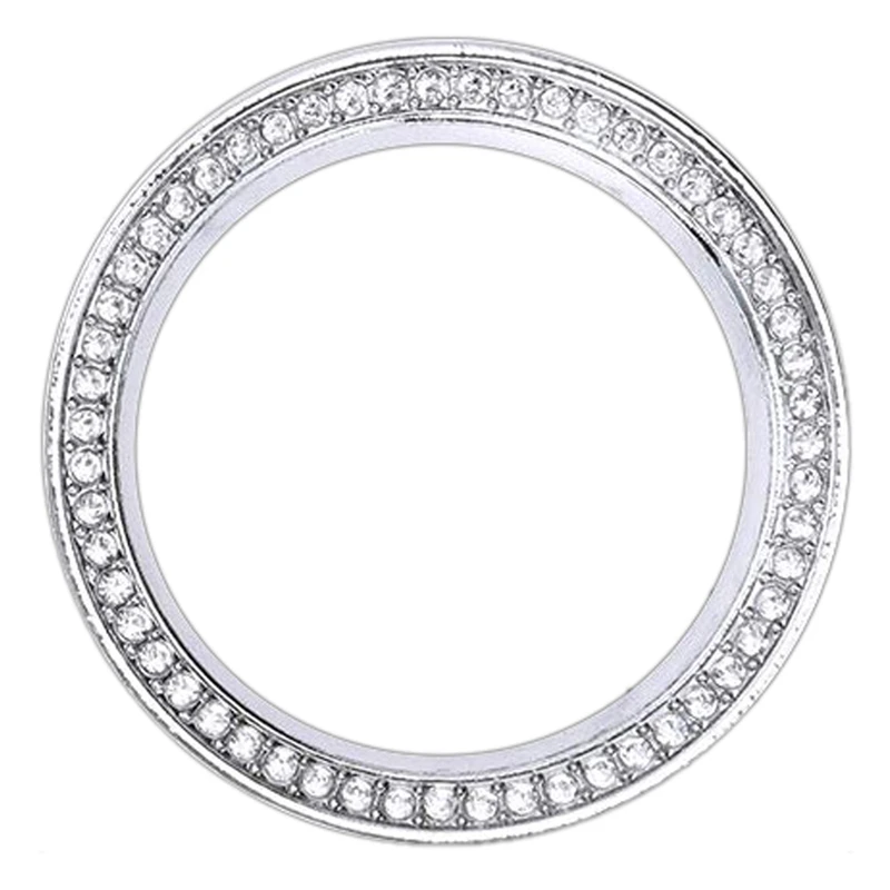 

Шикарное Кольцо для кнопки зажигания двигателя для Honda Civic Accord CR-V CRV, цинковый сплав, серебро