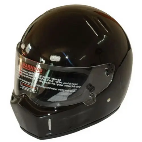 Casco de la motocicleta de Star Wars, casco de cerdo de Star Wars ATV-1 stig., Capacete