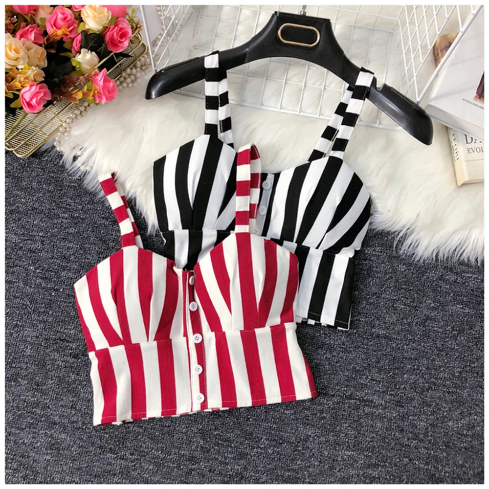 Сексуальные женские тонкие майки бюстье с ремешками без косточек жилет бандо