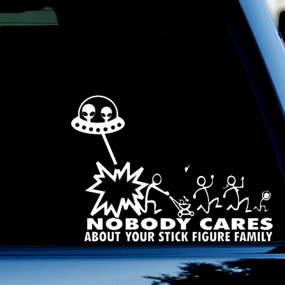 

Наклейка на бампер, 7 дюймов х 6,5 дюйма