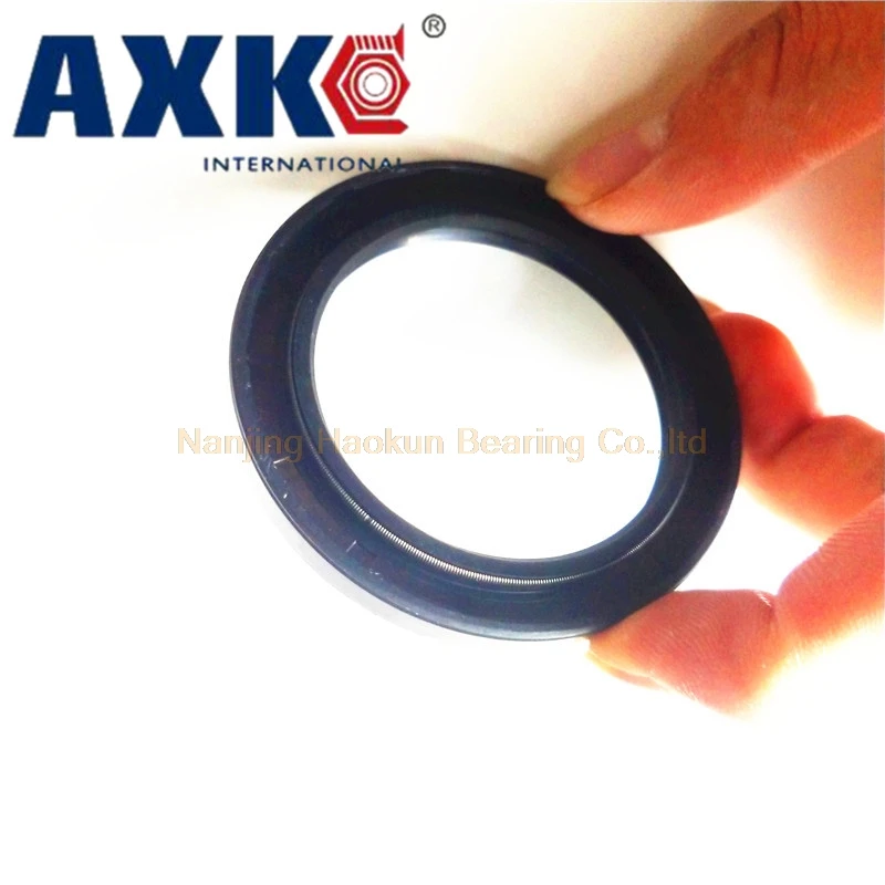 AXK 135x155x12 135*165*13/14/15 135x165x1 3/14/15 Нитриловая Резина NBR 2 пружина для губ TC прокладка