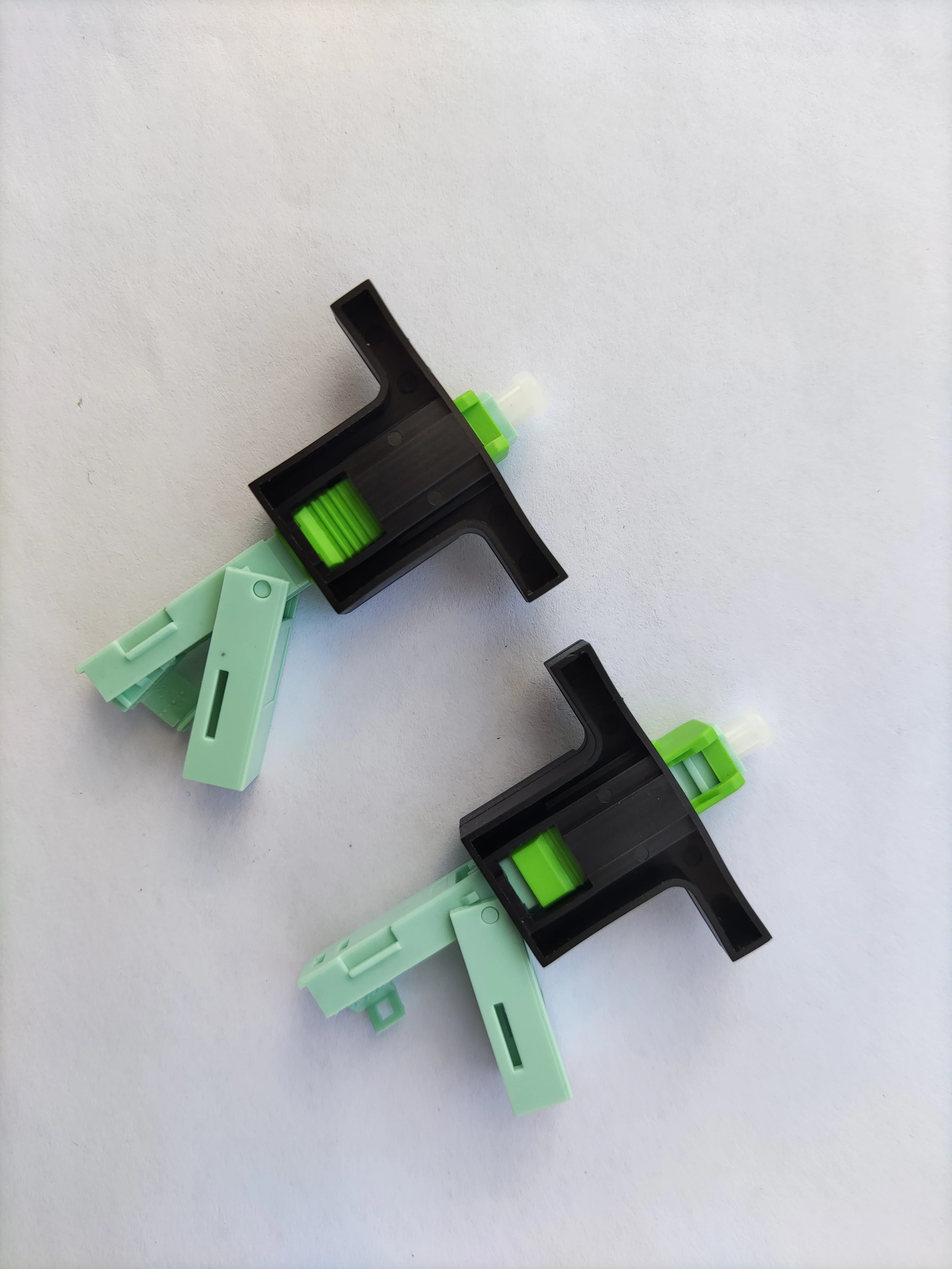 Оптовая продажа быстрый коннектор SC APC одномодовый FTTH инструмент холодный