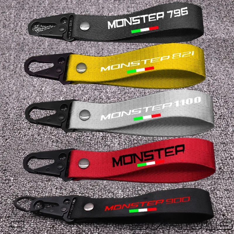 3D брелок для ключей коллекция Ducati Monster S4/S4R/900/1000/1100 821ST2 M400 600 620 750 919 750IE 796