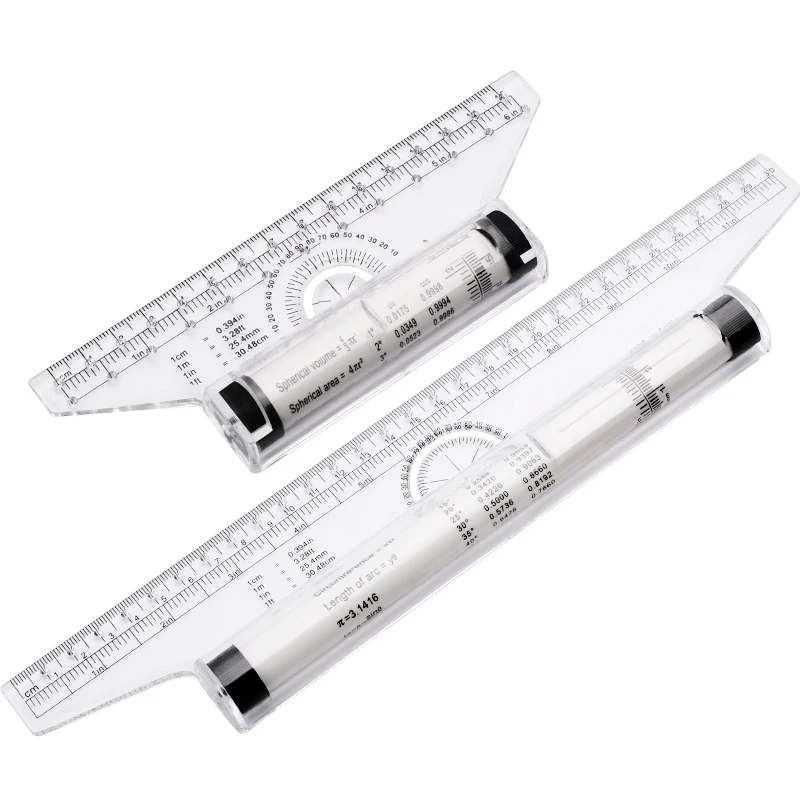 

MIUSIE 15/30cm Multifunctional Tailor Ruler Fashion Design Rulers Household Sewing Ruler Quilting Accessories Pattern For Sewing