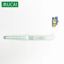 For HP X360 Envy 13-s 13s-122dx 13-S067NR 13T-S100 13-S103NP 13-S020NR laptop Power Button Board with Cable switch Accessories