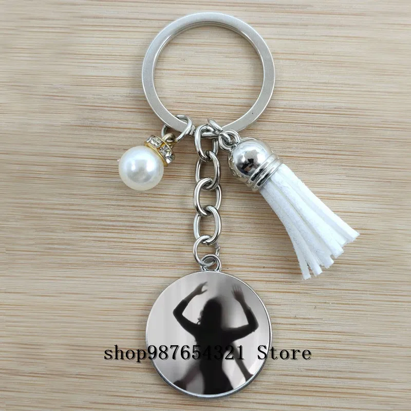 Скандинавский сексуальный абстрактный брелок для мужчин и женщин | Украшения