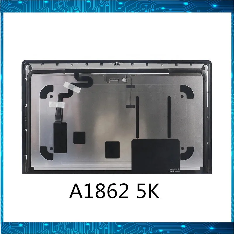 ЖК экран Для iMac Pro 27 ''A1862 Retina 5K полная сборка LM270QQ1(SD)(D1) MQ2Y2 EMC3144 2017 год|ЖК-экран