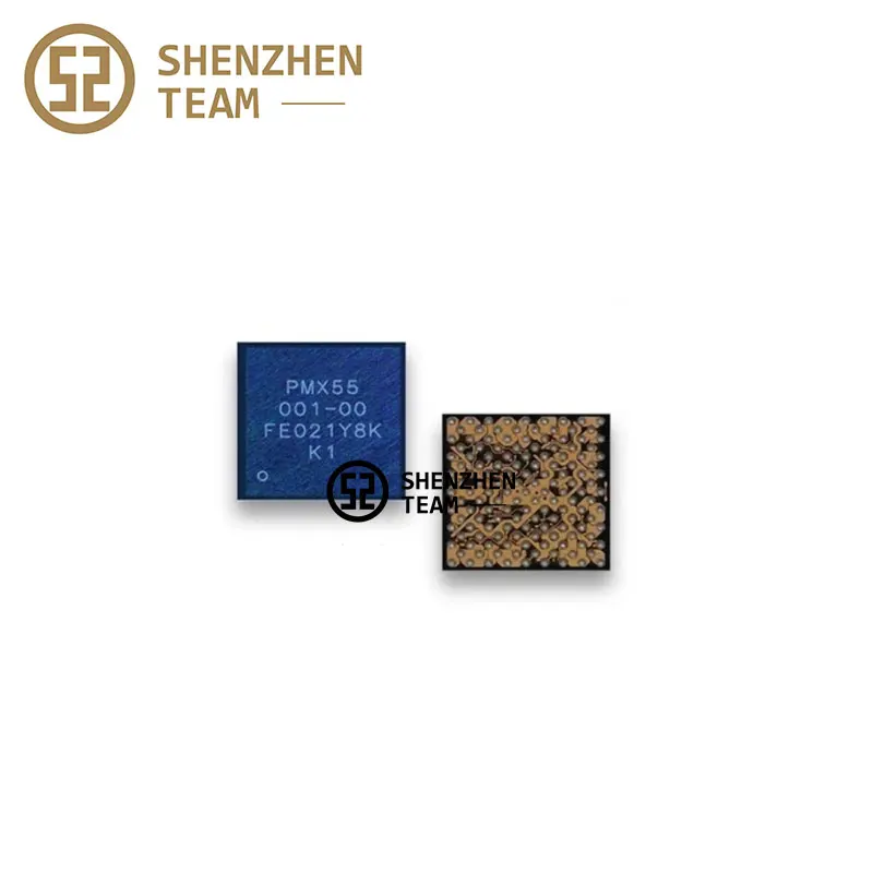 SZteam главный источник питания IC 343S00437 PMU базовый Диапазон PMX55 001-00 BBPMU для iPhone 12 12pro max