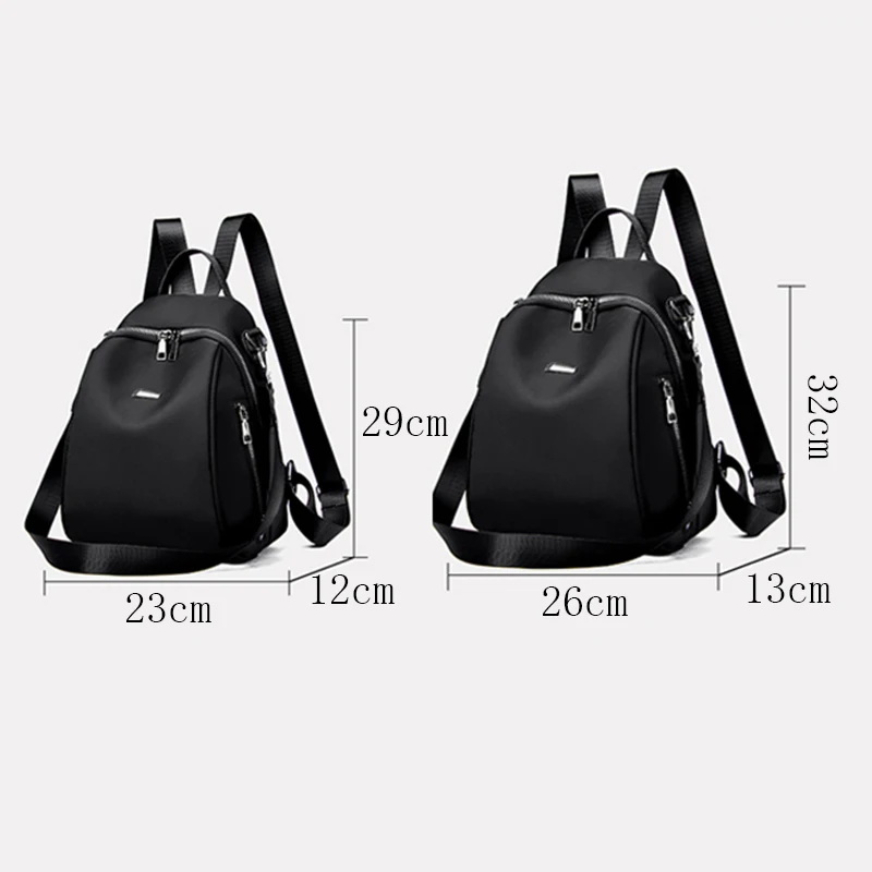 Многофункциональные сумки через плечо Oxford Mochilas для женщин 2020 дорожные рюкзаки