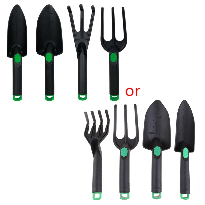 

4 шт., шпатель для сада и кемпинга