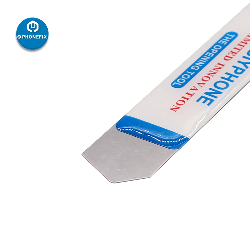 Нержавеющая сталь Тонкий Pry Spudger ЖК экран инструмент для вскрытия мягкие женские