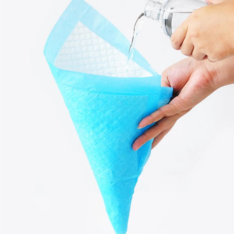 100/50/40/20PCS Super Absorbent Pet Diaper Dog Training Pee Pads Disposable Healthy Nappy Mat For Pet Dog Cats XL/L/M/S 4 Sizes