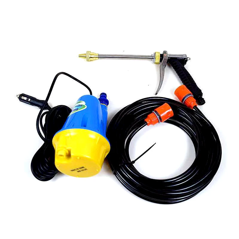 Цена Мойка высокого давления, портативный пенораспылитель для мойки автомобиля