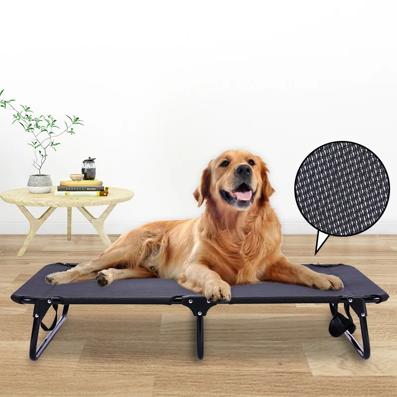 

Dog Bed Foldable Dog Beds for Large Dogs Sleeping Sofas Bed Cushion Anti-moisture Dog Beds Kennel Cama Para Cachorro Pet Product