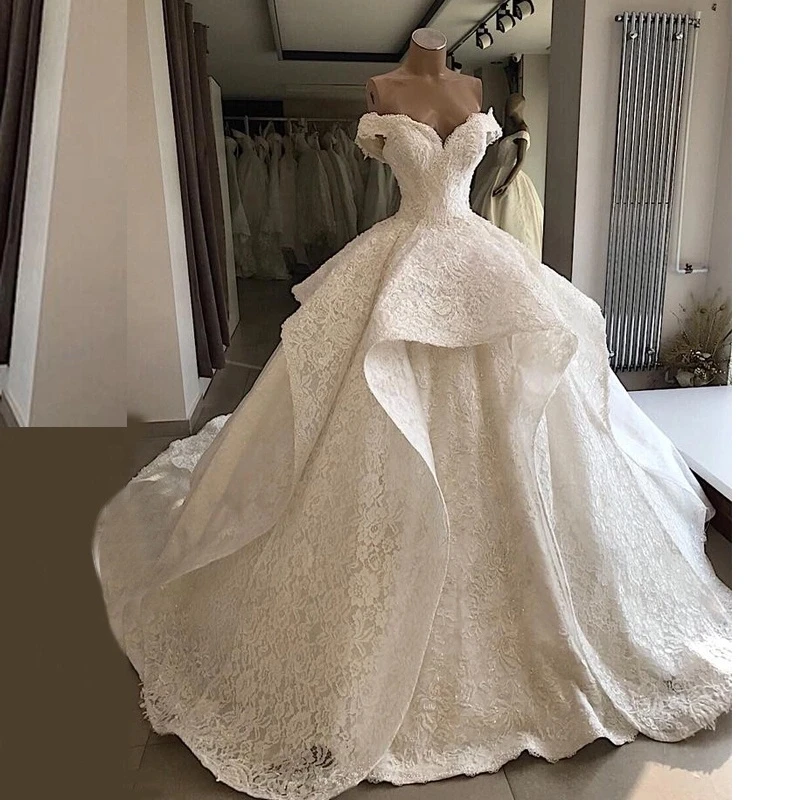 

ANGELSBRIDEP торжественное великолепное свадебное платье с V-образным вырезом, со шнуровкой сзади, на бретельках, бальное платье, свадебное платье, бальное платье, вечернее платье, платье Тарина