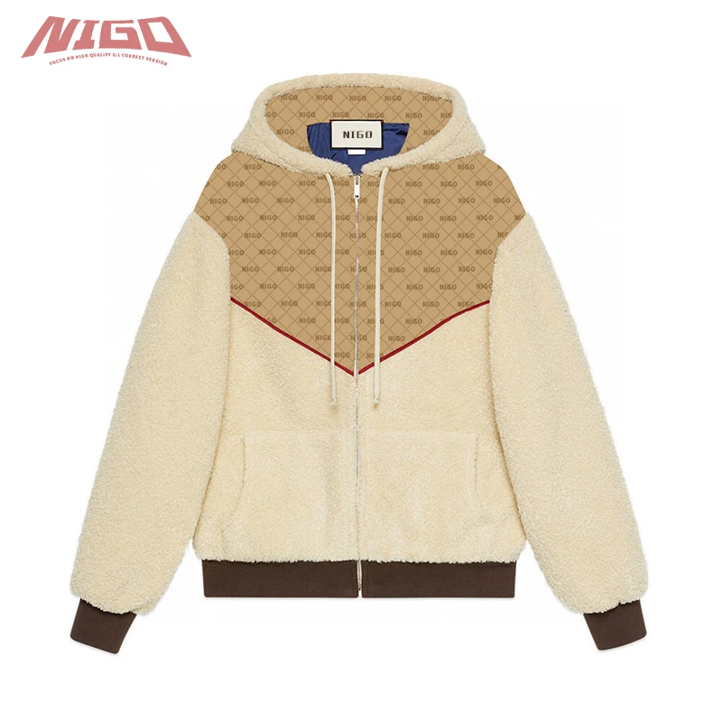 

NIGO GC x T 21ss свитер пальто # nigo316