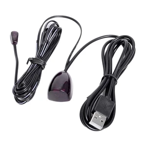 praktische usb adapter infrarood ir remote control extender repeater ontvanger zender geldt for all afstandsbediening apparaten free global shipping
