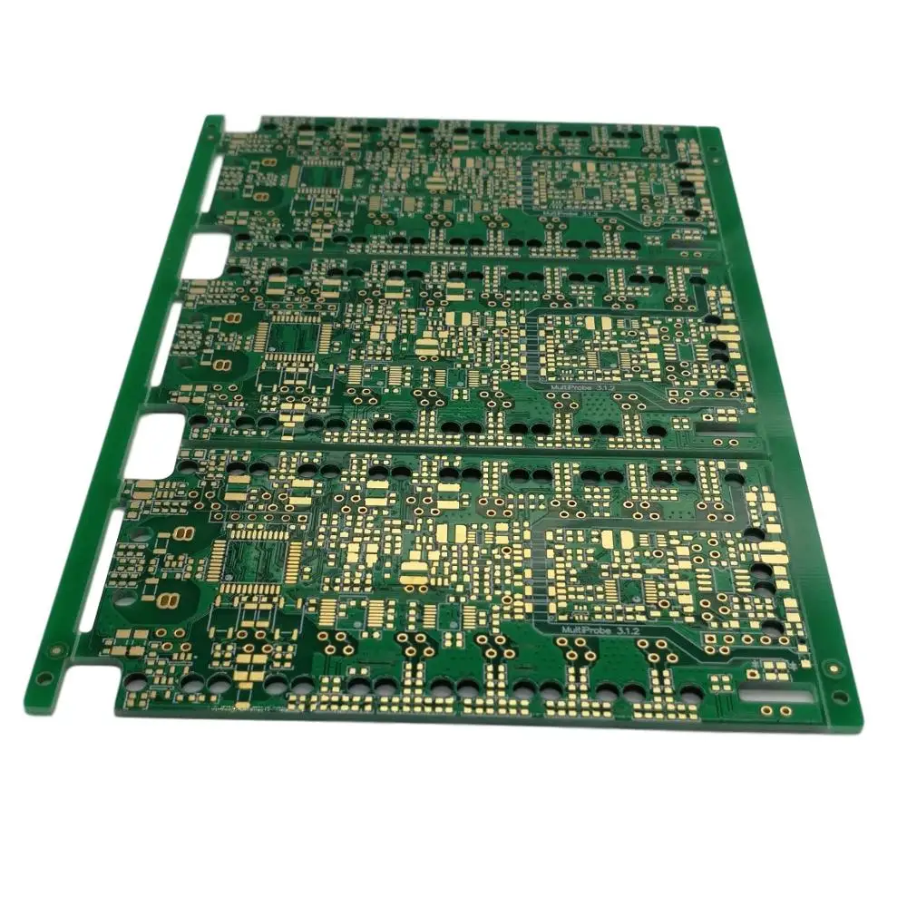 PCB Board Double Side Prototype Immersion Gold Customized Product Price Isn't Real Please SendUs GERBER Files | Электронные