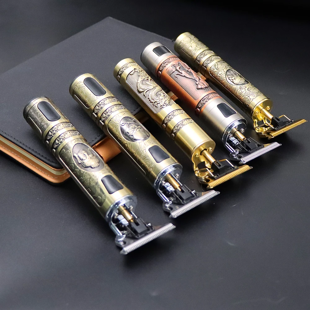 

2021 USB Electric Hair Clippers Rechargeable Shaver Beard Trimmer Professional Men Hair Cutting Machine Beard Barber Hair Cut