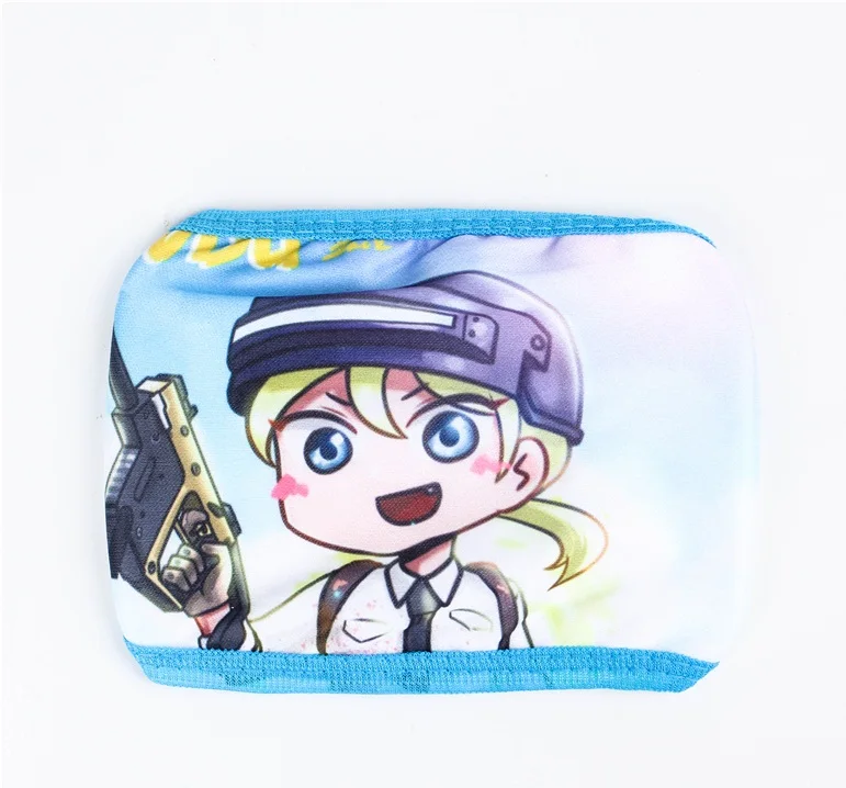 Moe &amp Cute аниме каомоцзи-кун смайлик Анти-пыль хлопок рот Муфельная маска |