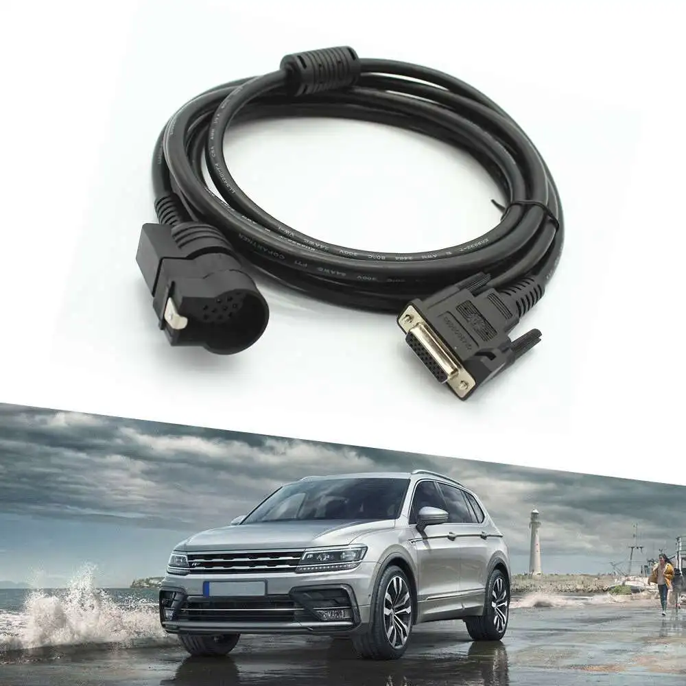 

Auto Diagnostic Connector Connector Adapter For GM Pin Cable For GM Vehicles Auto Scanner Adapter