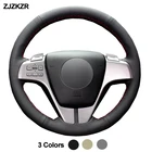 Автомобильный чехол на руль для Mazda 6 (GH) 2009 2007 - 2012 волан, оплетка на руль, чехол для volda 2008 2010 2011