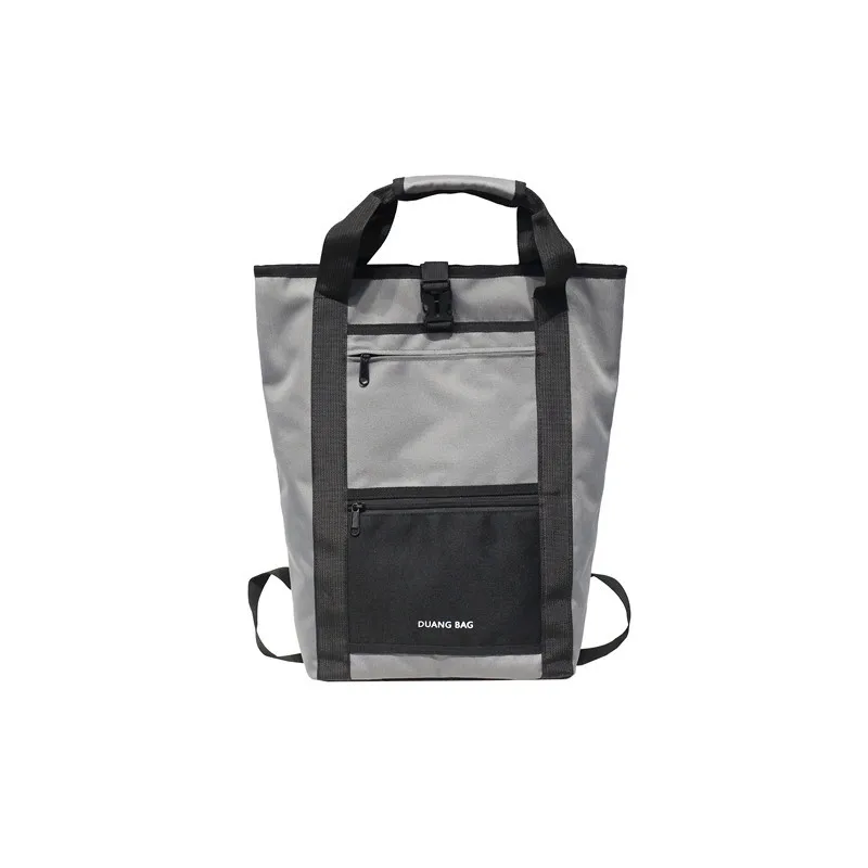 

Leisure Backpack for Men and Women Korean Harajuku Ulzzang College Wind Campus Student Backpack Personality Bag Package