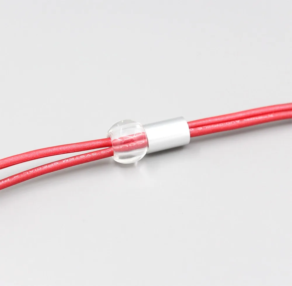 LN004842 чистый PCOCC кабель для наушников+ PEP изолированный Для Shure srh1440 srh1840 SRH1540