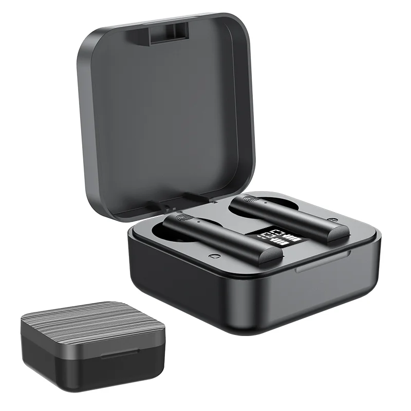 Беспроводная гарнитура с микрофоном высококачественные наушники вкладыши